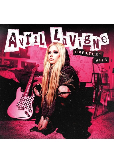 Avril Lavigne - Greatest Hits / 2 X Plak