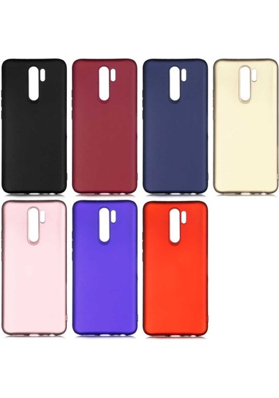 Xiaomi Redmi 9 Kilif Soft Mat Premier Case 446823001