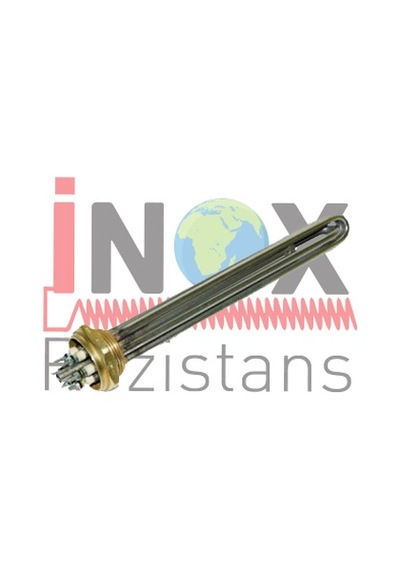 11/2'' Krom Kafalı Trf Kazan Rezistansları