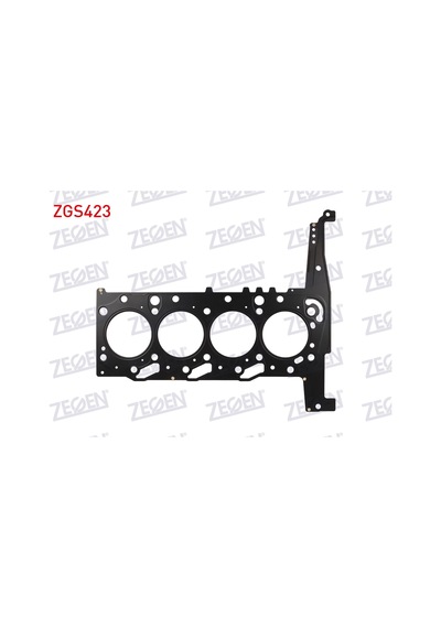 Sılındır Kapak Contası 1.20 Mm Mondeo-transıt V184 2.0 Tdcı