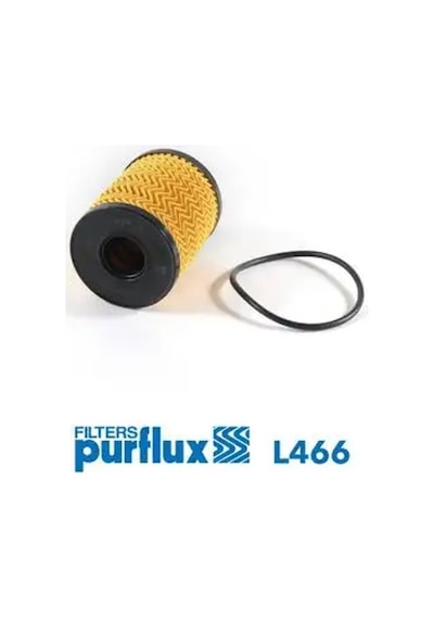Purflux L466 Yag Filtresi 1616315680 1630730680 55245952