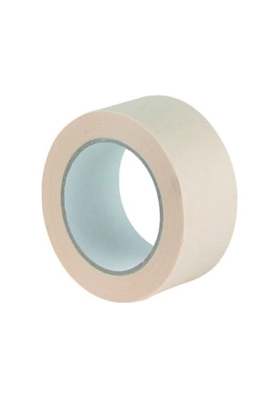 Maskeleme Bandı - Kağıt Bant 48 Mm 25mt