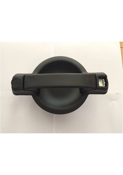 Mıta U03325361 Dış Kapı Kolu Orta Sol Doblo I- ıı Kilitsiz Kapaklı 735363994