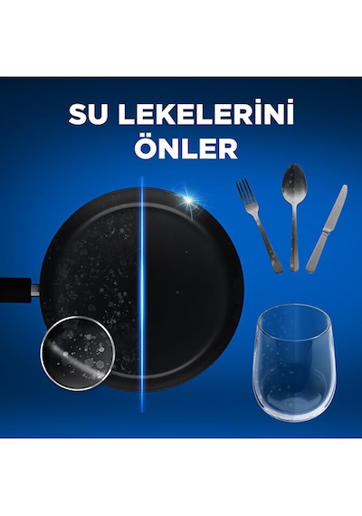 Finish Bulaşık Makinesi Parlatıcı & Kurutucu Sıvı 800 Ml X 2