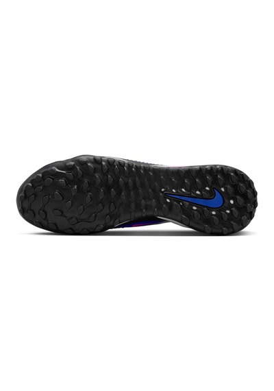 Nike Phantom 6 High Academy Tf Erkek Mavi Halı Saha Ayakkabısı