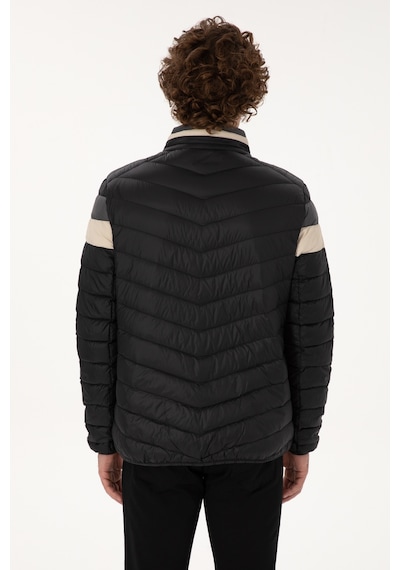 U.s. Polo Assn. Erkek Siyah Mont 50310062-vr046 Siyah