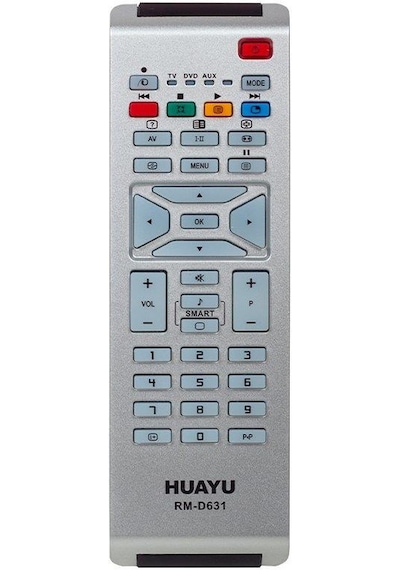 Philips Uyumlu, 26Pf5321 Lcd Tv Kumandası Rm-D631