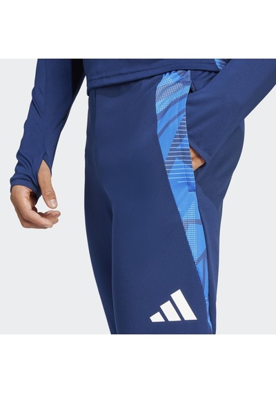 Adidas Ip1872 Tıro24 C Tr Pnt Tiro 24 Competition Training Erkek Lacivert Eşofman Altı