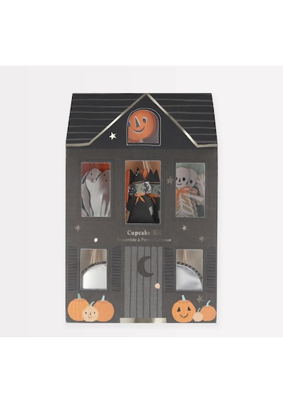 Meri Meri - It's Halloween Cupcake Kiti