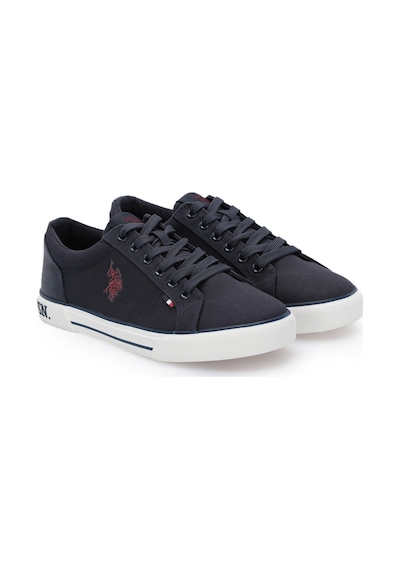 U.S. Polo Assn. 5M TEO 5FX Erkek  Lacivert Sneaker