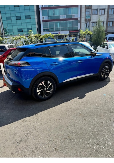 Peugeot 2008 Cam Rüzgarlık 2020 Yılı Ve Sonrası Uyumlu