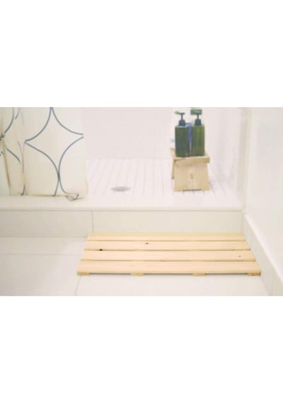 Bfdshop Duş Paspası Naturel