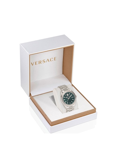 Versace Swiss Made Vrscve6a00423 Erkek Kol Saati