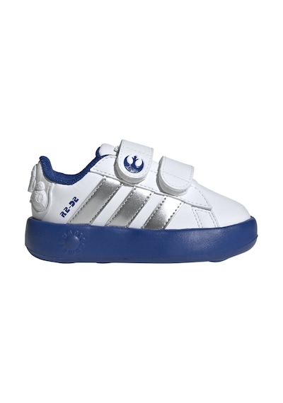 Adidas Droids Grand Court Cf I Günlük Çocuk Spor Ayakkabı Ih1139 Beyaz
