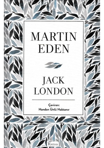 Martin Eden - Bez Ciltli