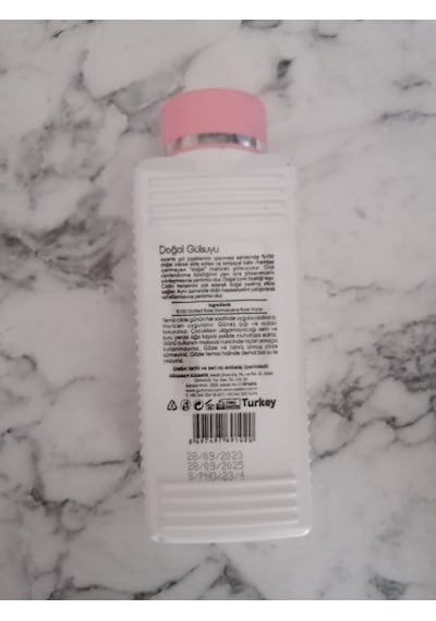 Gülsarayı Gül Suyu 380 ML