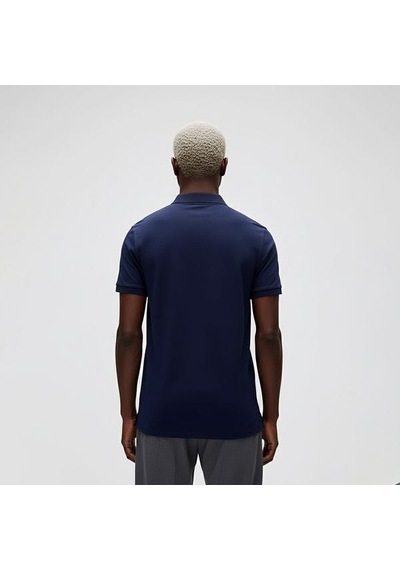Bad Bear Gabriel Erkek Lacivert Polo Yaka Tişört