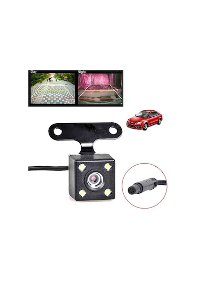 Novatek Allwinner General Plus 650 Tvl 5 Pin Arka Kamera Tv-5650 N11.909