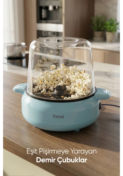 Fressi FR-PC06 500 W Mısır Patlatma Makinesi