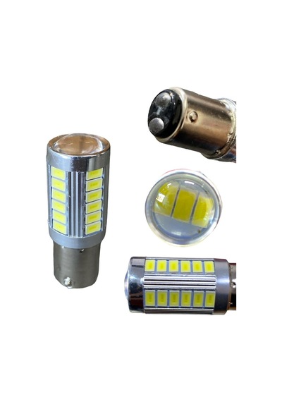 33 Led 1016 Çift Duy Beyaz