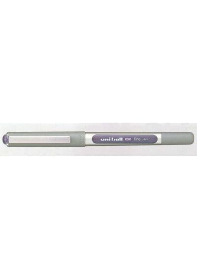 Uni Ub-157 Mor Eye Fine 0.7 Kalem