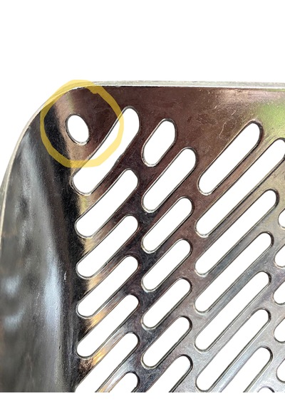 Euroasia Pet Metal Kedi Kum Küreği 35 Cm.