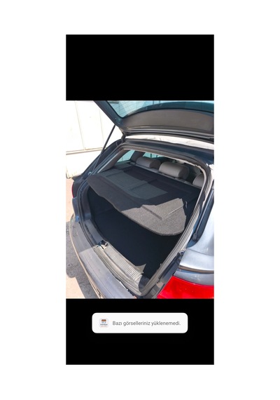 Kayseri Pandizot Audi A3 Hatchback Pandizot Bagaj Rafı 2004 - 2012 İmalatçıdan