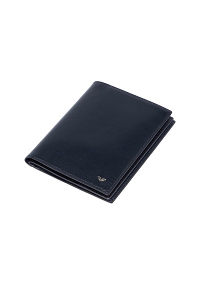 Tergan Lacivert Deri Unisex Ruhsatlık 01338H86