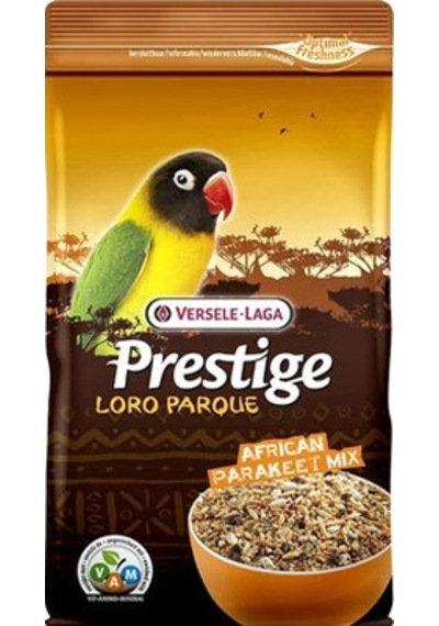 Versele Laga  Loro Parque Afrika Paraket Yemi  1 Kg