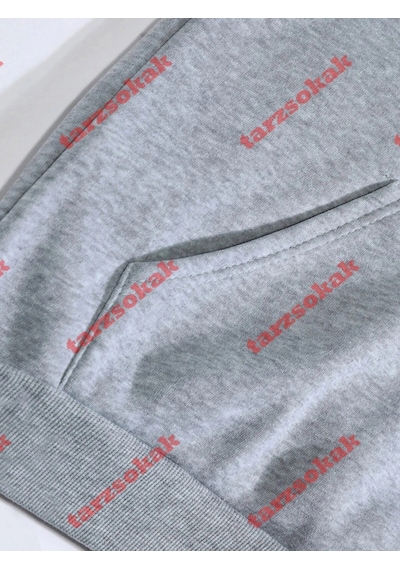 Startmore Gri Ben Bugünün Karın Ağrısı Hayatta Meme Kedi Hoodies Komik Karikatür Grafik U Uz Gri