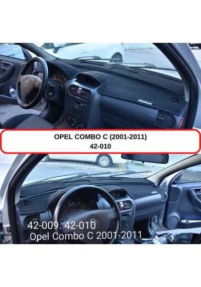 OPEL COMBO C (2001-2011) TORPİDO  KORUMASI / HALISI / ÖRTÜSÜ