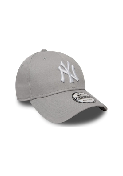 New Era 10531940 New York Yankees Unisex Gri Şapka-1467 Gri