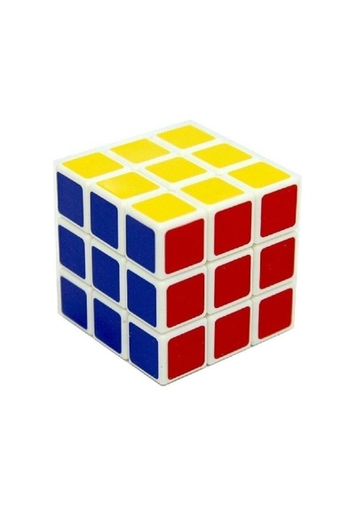 Zeka Küpü - A Kalite - Eğitici Oyuncak - Rubik Küp
