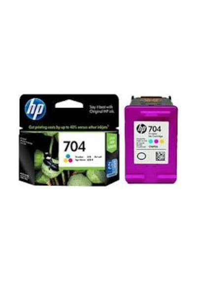Hp Cn693A 704 Renkli Mürekkep Kartuş