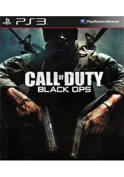 Call Of Duty Black Ops PS3 Oyun