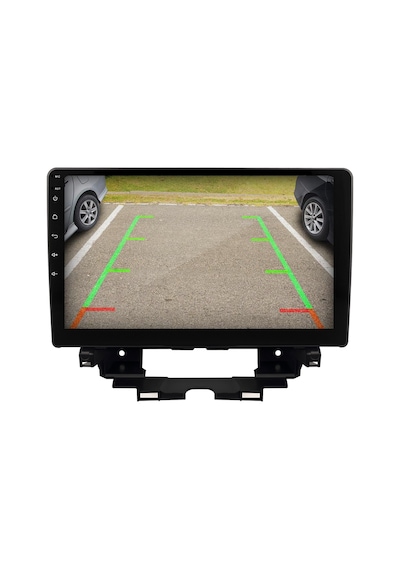 Renault Kangoo Android Multimedya Sistemi 2024-2025 Crv4900xp 10"