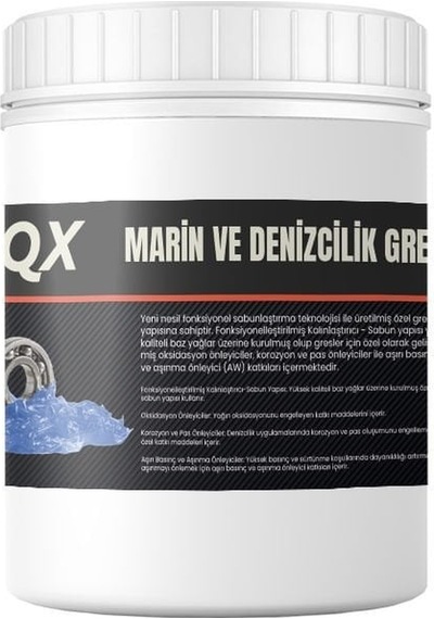 Qx Marin Ve Denizcilik Gresi