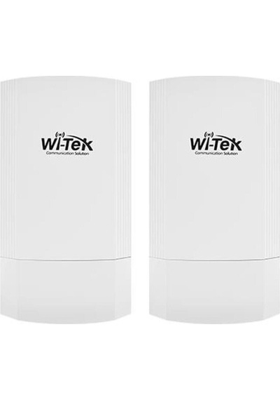 Wı-cpe511h-kıt 12dbi 900mbps 5ghz 3km Harici Access Point 2-li Set