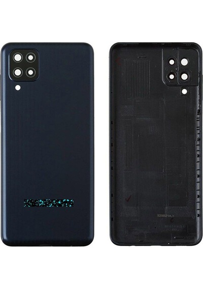 Samsung Galaxy M12 Sm-m127 Arka Kapak Siyah
