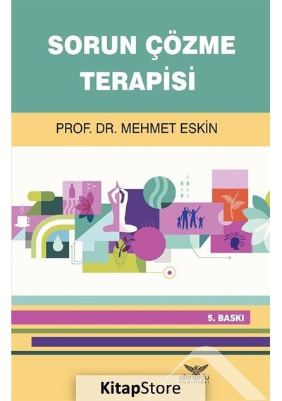 Sorun Çözme Terapisi / Prof. Dr. Mehmet Eskin
