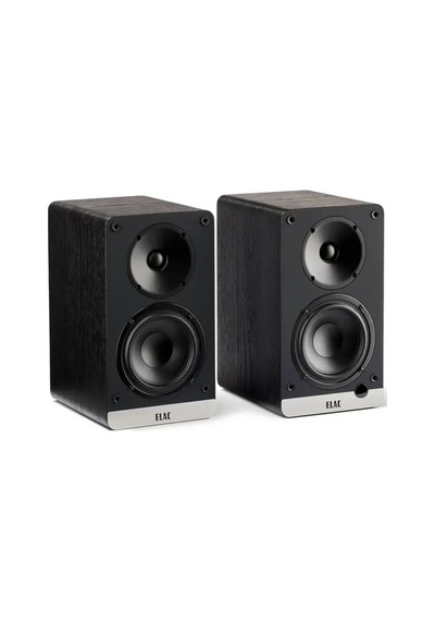 Elac Dcb41 Debut Connex Aktif Hoparlör Çift - Ceviz