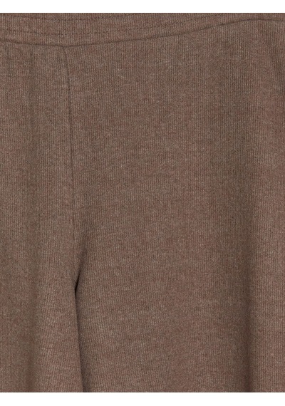 LC Waikiki Lc Waıkıkı Gri Beli Lastikli Kadın Pantolon