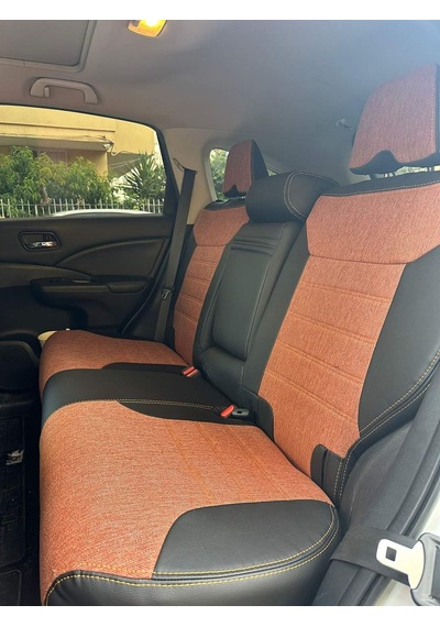 Honda Civic Araca Özel Oto Koltuk Kılıfı 158166