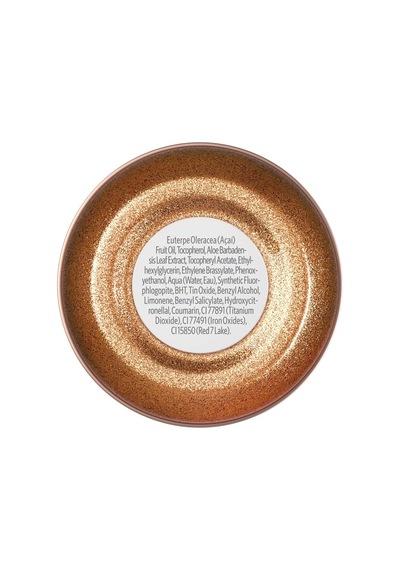 Glowmotions Glow Oil Copacabana Bronze 75 Ml - Besleyici Işıltılı Vücut Yağı