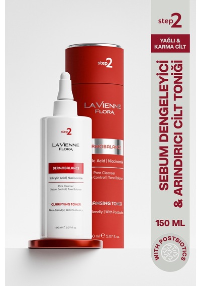 Dermobalance, Gözenek Sıkılaştırıcı Tonik, Postbiyotik, Cadı Fındığı, Niasinamid&salisilik Asit Bha - 802805305