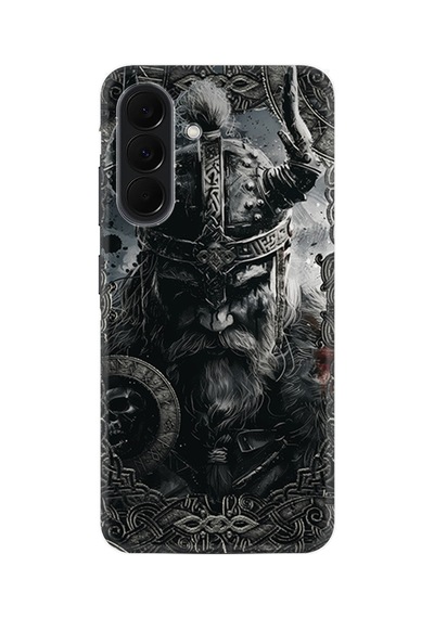 Samsung Galaxy Uyumlu A37 Sm-a376b Kılıf Boutique Baskılı Resimli Viking Pcode -012
