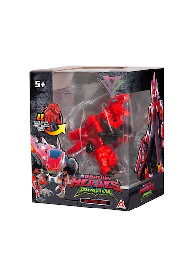 Transformer Lucio Dönüşen Dinoster