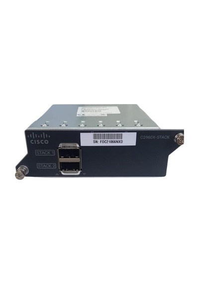 C2960x Flexstack Uyumlu Stacking Module-129053