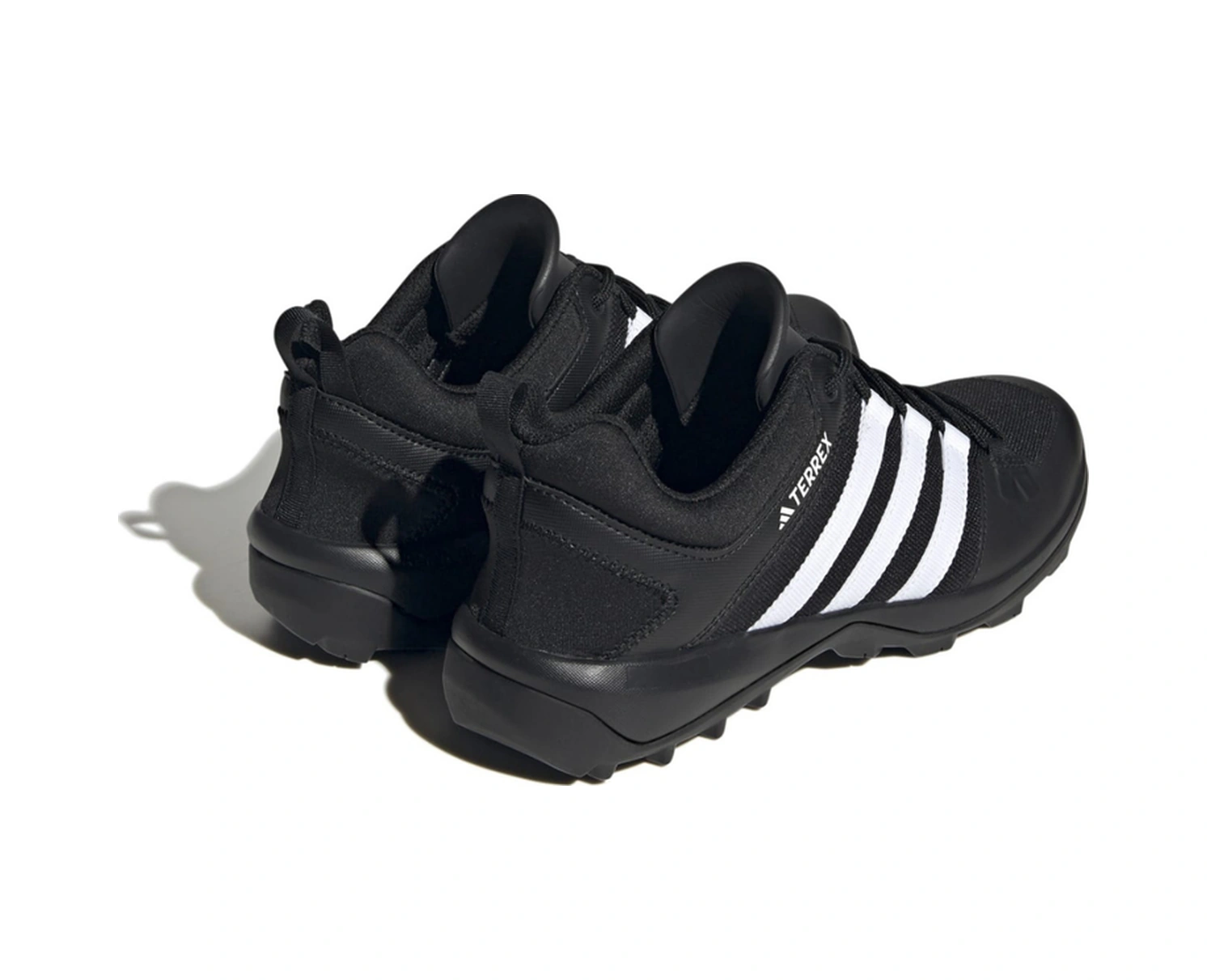 Adidas Terrex Daroga Plus Canvas Siyah Erkek Koşu & Yürüyüş Ayakkabı Hp8632 Siyah