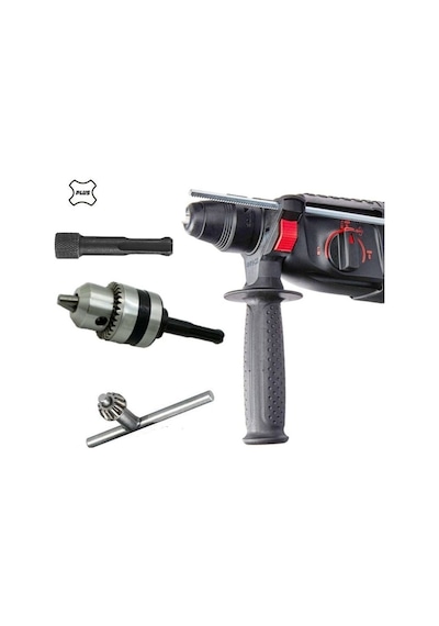 Kırıcı delici hilti Sds Mandren bits adaptörlü Sds Metal mandrel